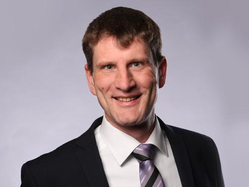 Dirk Plenter, FACT Krankenhaustechnik